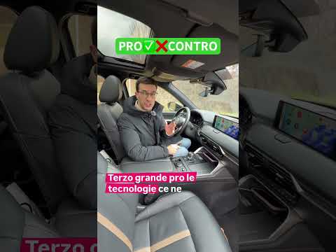 ✅❌PRO e CONTRO #Mazda #cx80