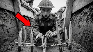They Mocked His British ‘Trench Trap’ — Until He Took Down 92 Germans in 5 Days