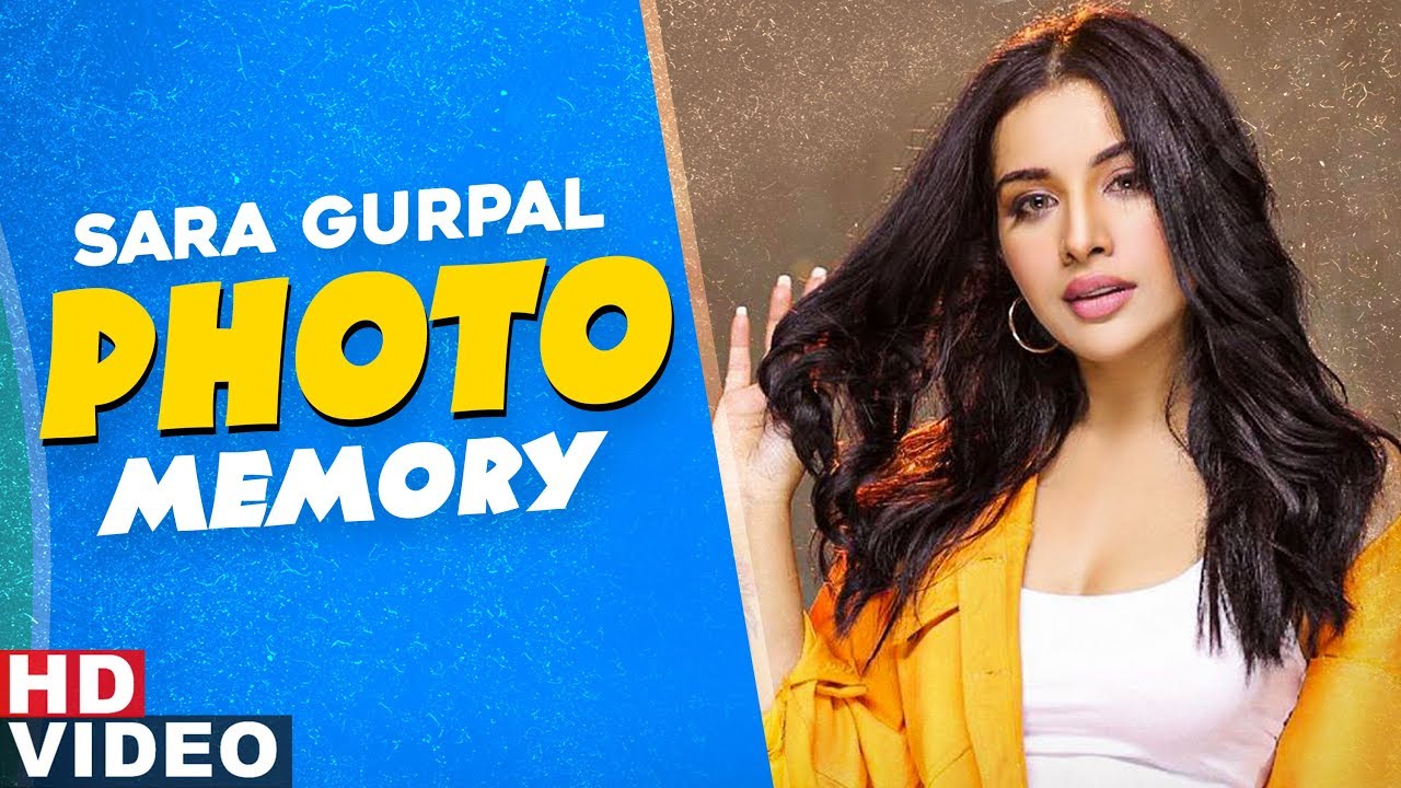 Sara Gurpal | Photo Memory | Season 2 | Speed Records