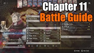 How to beat Chapter 11 [Triangle Strategy Guide] To the Bitter End