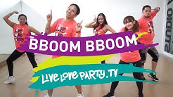 Bboom Bboom by Momoland | Live Love Party™ | Zumba® | Dance Fitness | Kpop