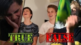 GROOTSTE GEHEIMEN VERTELLEN! (True or False Challenge)