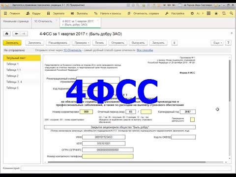 4ФСС 2017 4ФСС 2017