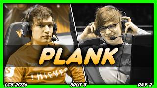 Cloud9's NEW 7-MAN ROSTER 👀 (LCS 2026 CoStreams ━ Split 3 ━ Day 2)