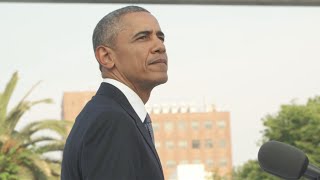 President Obama Visits Hiroshima