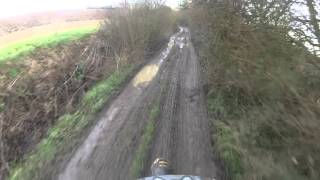 tilty lane in reverse, CCM 604