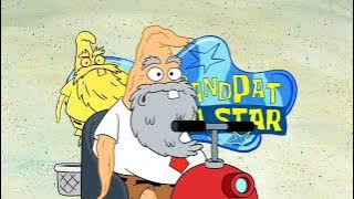 Spongebob SquarePants - GrandPat SeaStar - Intro (Tajik)