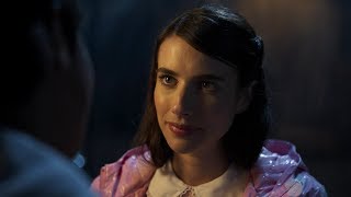 Emma Roberts | AHS 1984 Bandage Scene [1080p]