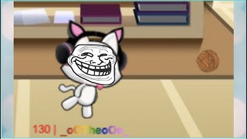 Meow Playground Glitches 2022