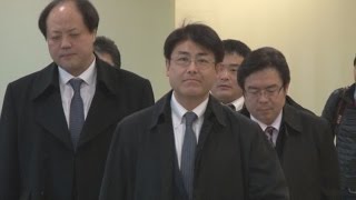 無罪判決「ほっとした」 産経前支局長が帰国