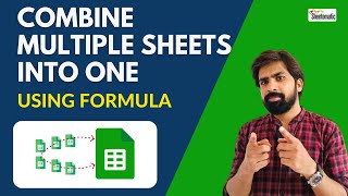 Google Sheets: Query Function Part-3 || Consolidate data from Multiple Sheets to one Sheet in Hindi Master The Query Function In Google Sheets Powerful Tips For Data Analysis Sheetomatic
