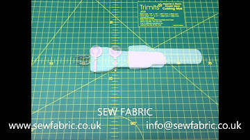 Clover Double Tracing Wheel Preview