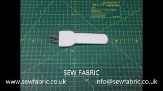 Clover Double Tracing Wheel Preview