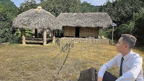 Full Video: CEO Leaves City to Renovate an Abandoned House - Results Surprise Everyone