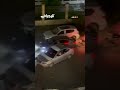 خبط كذا عربية محاولة هروب سائق من كمين بأحد شوارع الإسماعيلية