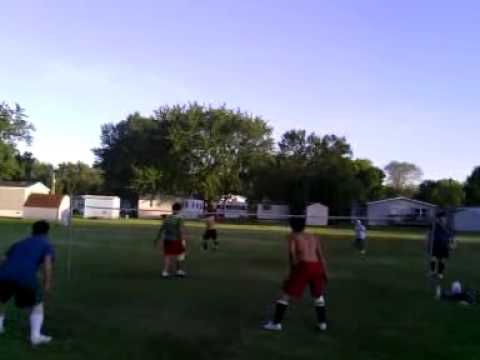 Minnesota Sepak Takraw Summer 2v2 #1