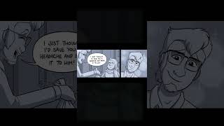 Asriel's Investigation - Eldritchrune [ Deltarune Dubbed Comic ]​