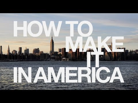 How to make it in america сериал