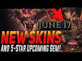 New Skins, Portal, Avatar & 5-Star Gem Hellbound Desire