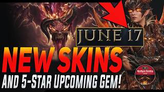 New Skins Portal Avatar U0026 5star Gem Hellhound Desire
