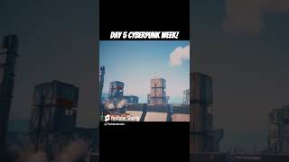 Clip from today's Cyberpunk Gameplay #cyberpunk2077 #ps5share #ps5 #gaming #trending #shorts