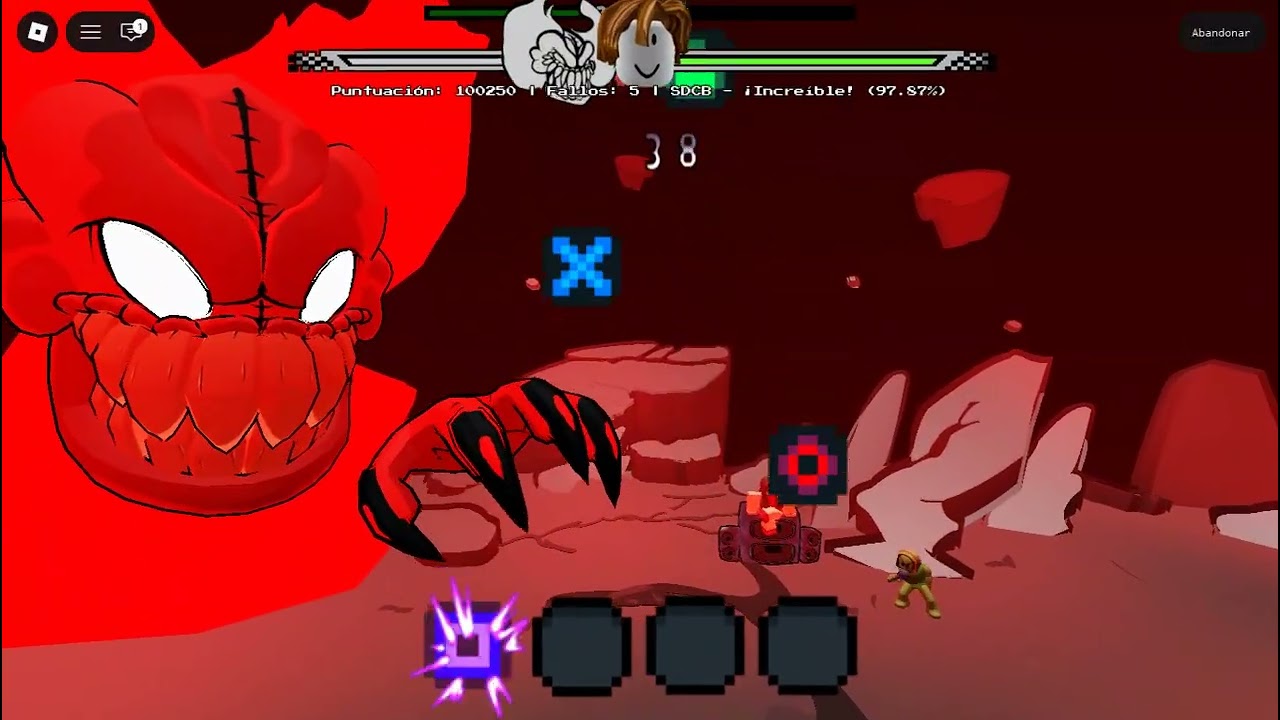 pasandome hellclow (nose como se llama)