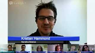 FoST Virtual Roundtable: Kris Hammond