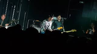 Johnny Marr @The Welly Hull _ Get The Message