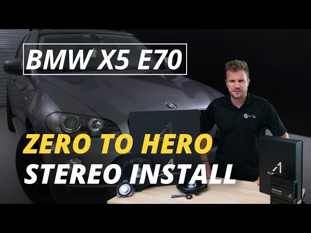 BMW X5 E70 Wärmeproblem beim N62N/TU (N62TUB48) Moto