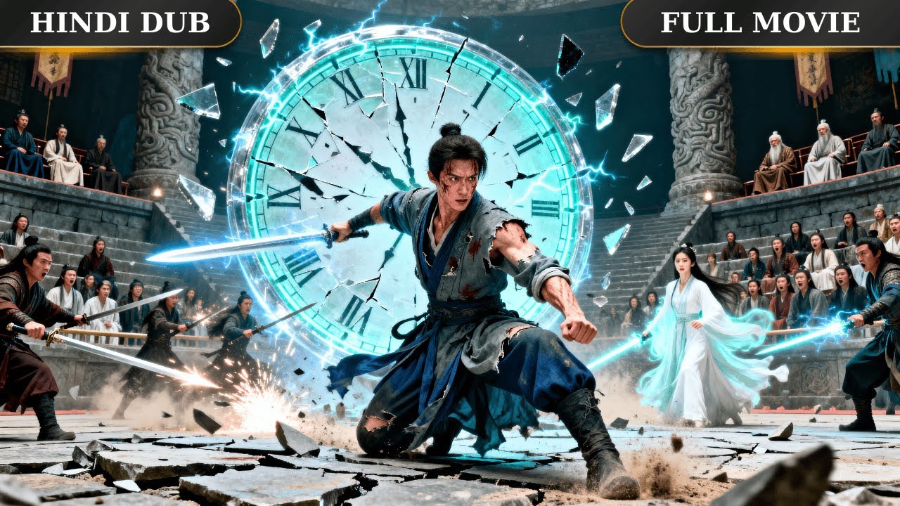 【Hindi Dub】 पृथ्वी से साधना जगत पहुँचा युवक, 20 साल जलाया सब कुछ, अंत में बचा बस 1 साल! 😱🔥