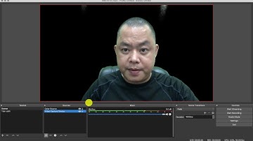 [Hướng dẫn] Thay phông nền video trên OBS để quay video hoặc live stream Facebook / Youtube