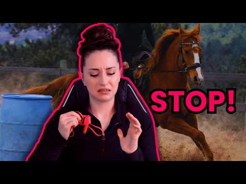 Equestrian Trash - The Better Band For Barrel Racers