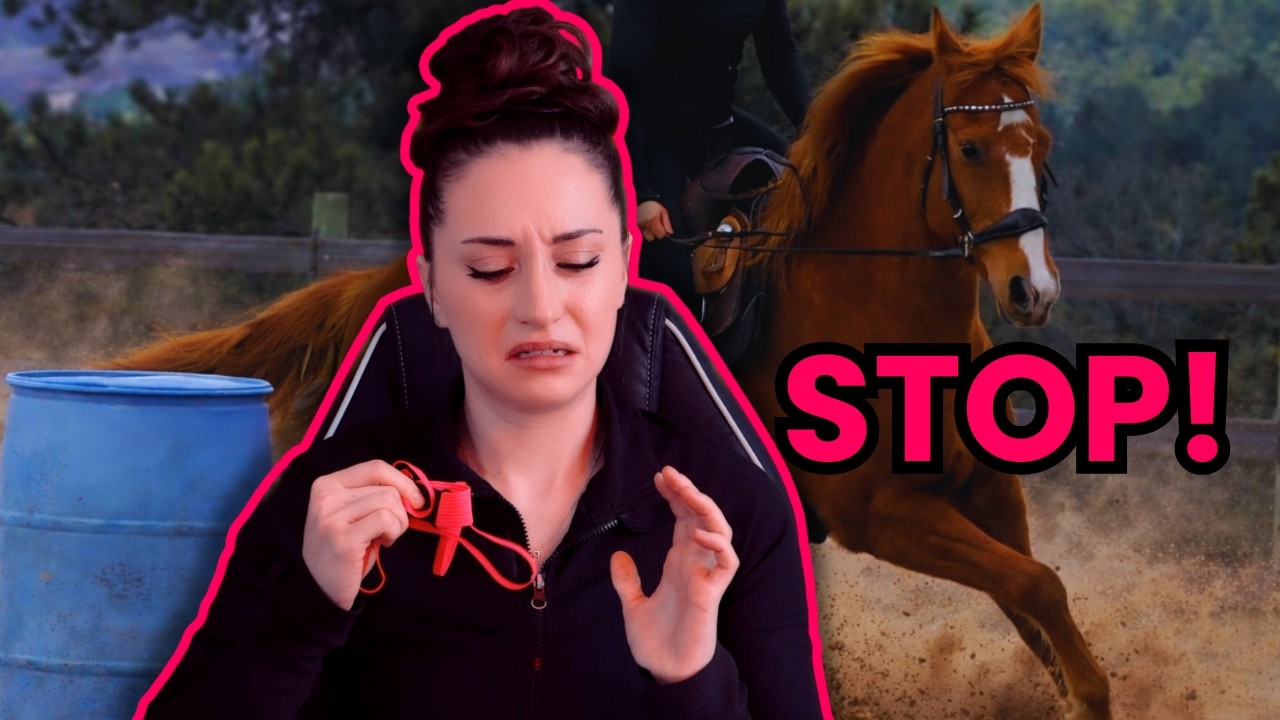 Equestrian Trash - The Better Band for Barrel Racers