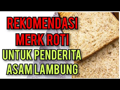 Merk Roti Tawar Enak
