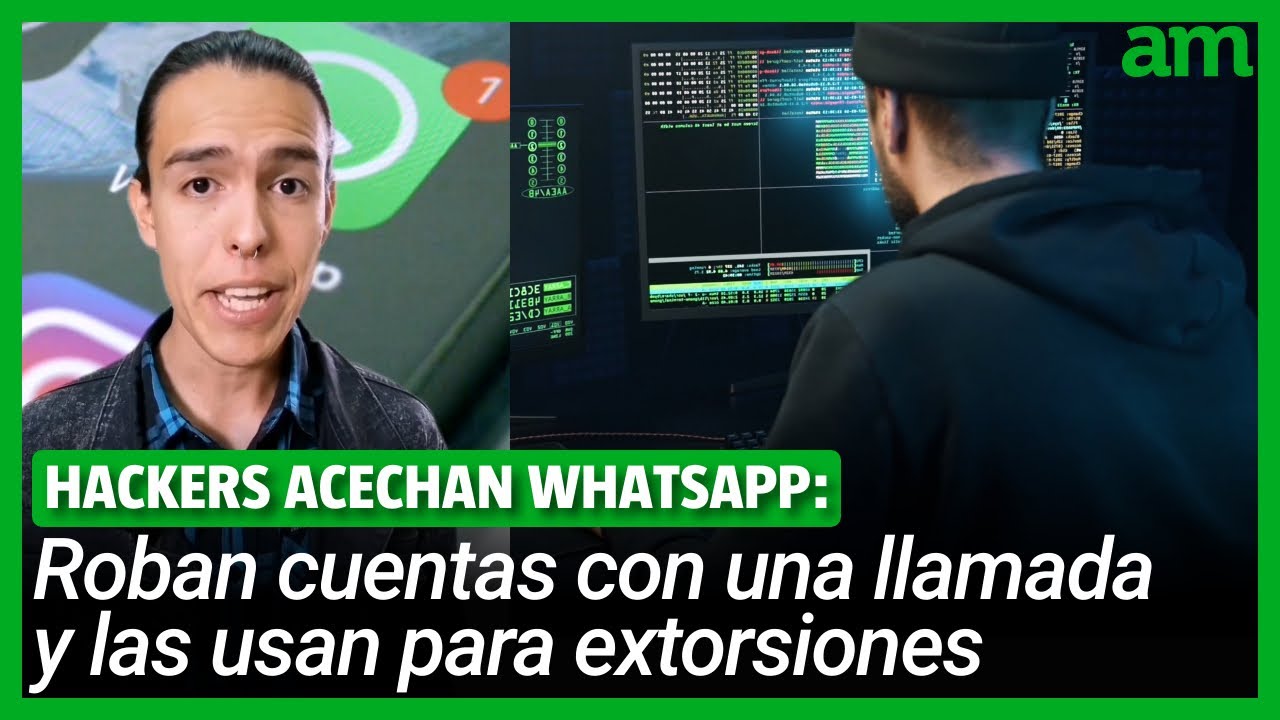 Hackers roban cuentas de whatsapp con una llamada y las usan para ...