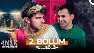 4N1K Yeni Başlangıçlar 2. Bölüm