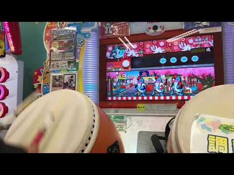 太鼓の達人 ニジイロver. 星河一天/打打だいず 全良 playerろけとん！