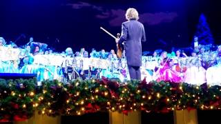 Poliushko Polie -Andre Rieu in Dublin 8th Dec 2016 Resimi