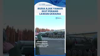 Download Lagu Rekrut Tentara Bayaran, Rusia Iming-Imingi Yaman dengan Gaji Tinggi demi Perang Lawan Ukraina MP3 Download Lagu Rekrut Tentara Bayaran, Rusia Iming-Imingi Yaman dengan Gaji Tinggi demi Perang Lawan Ukraina MP3