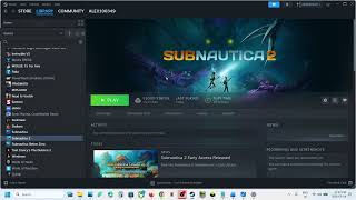 AMD Card Users: Fix Subnautica 2 Crashing/Crash To Desktop/Crash On Startup On PC