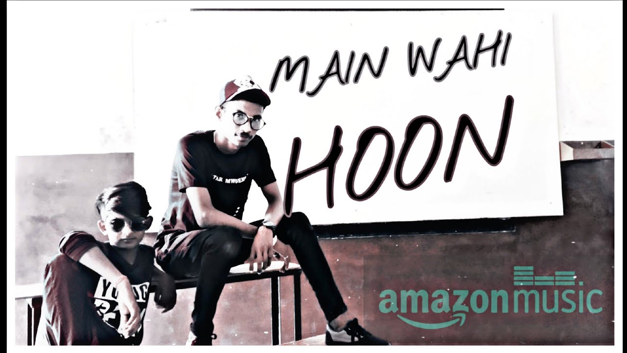 MAIN WAHI HOON (THE SCHOOL SONG) RAFTAAR feat. kARMA | FULL DANCE VIDEO | CHOREOGRAPHY RAM ROY