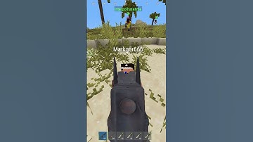 последний деп Rustex Remake #shorts  #rustexremake #minecraft #майнкрафт #rust #rustme #rustmeme