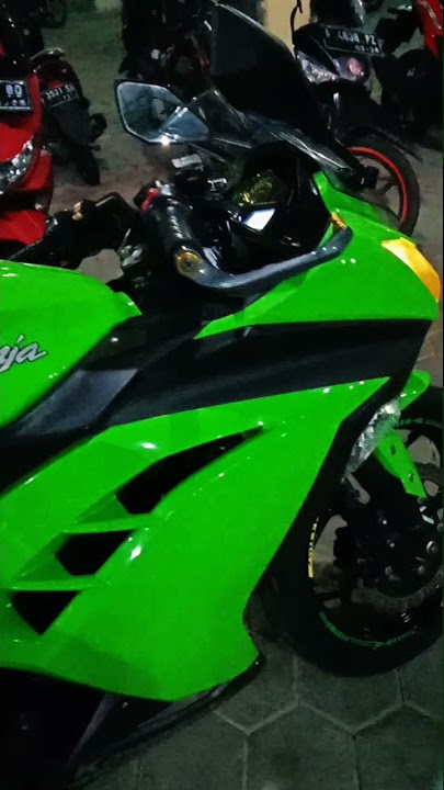 kopdar malam minggu ninja 250 fi