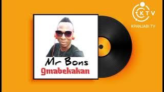 Mr Bons - Gmabekakan (Audio Slide)