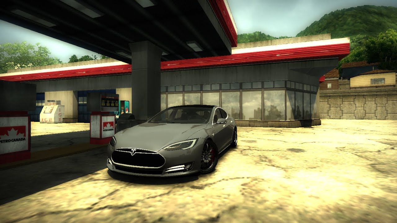 Tesla nfs mw