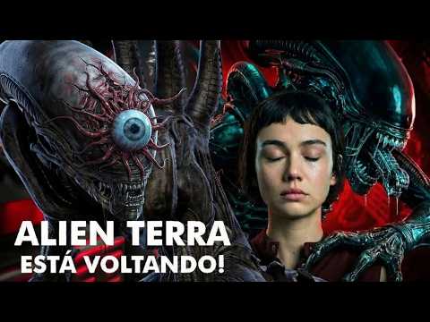 COMO SALVAR ALIEN: TERRA! A 2ª TEMPORADA ESTÁ CHEGANDO E PRECISA MUDAR MUITA COISA!