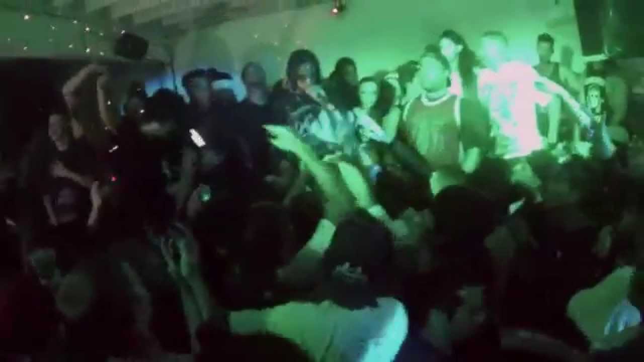 SesHolloWaterBoyz Los Angeles 8-23-2014