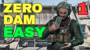 Delta Force Mobile | Zero Dam EASY | Chill Gameplay!