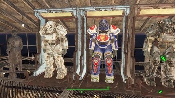 Fallout 4 Kingsport lighthouse player home