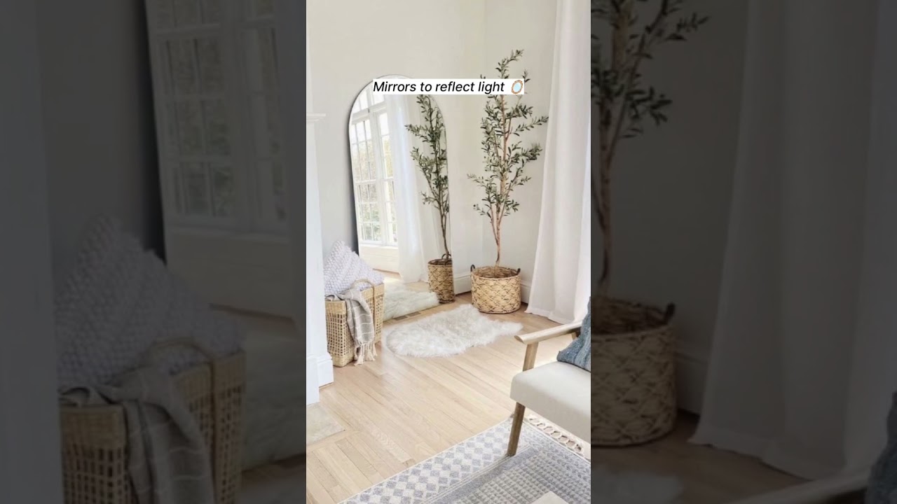 Tips to maximize space in your home.